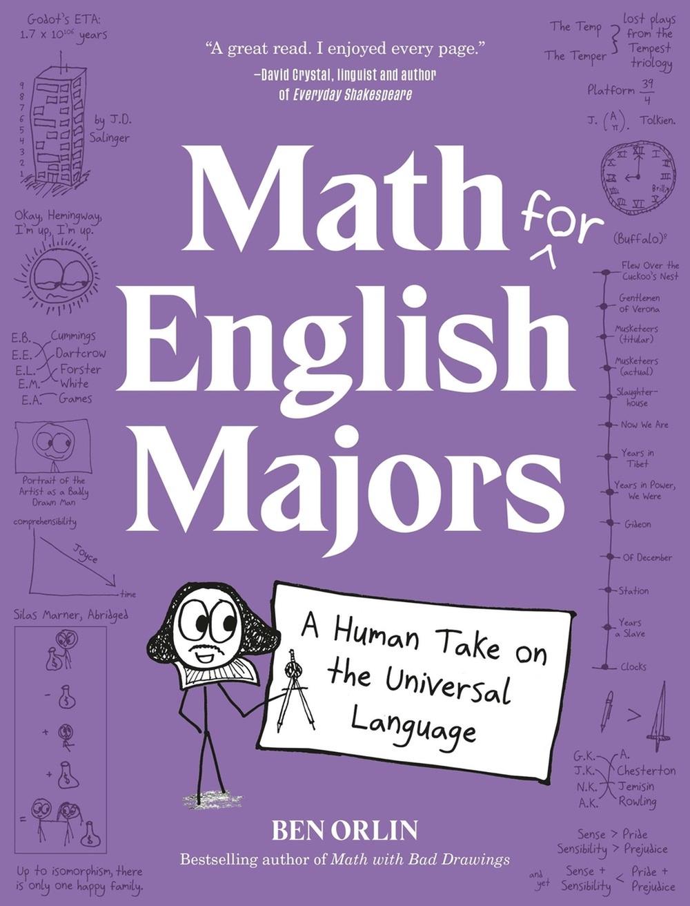 Math for English Majors, 9780762499816