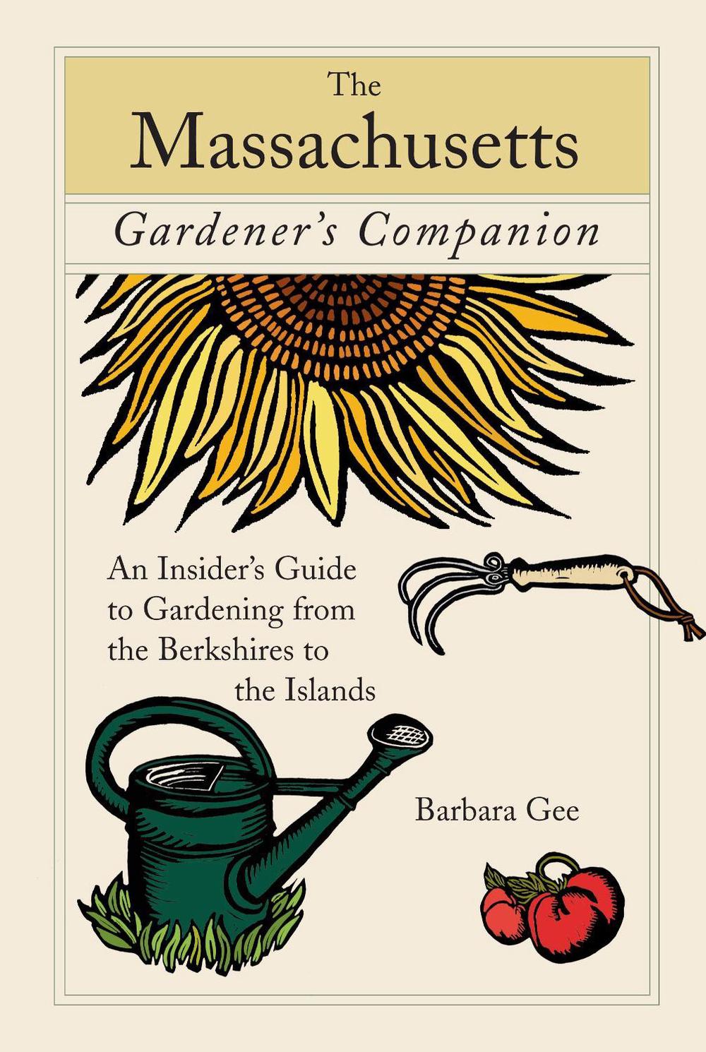 Massachusetts Gardener's Companion, 9780762743094