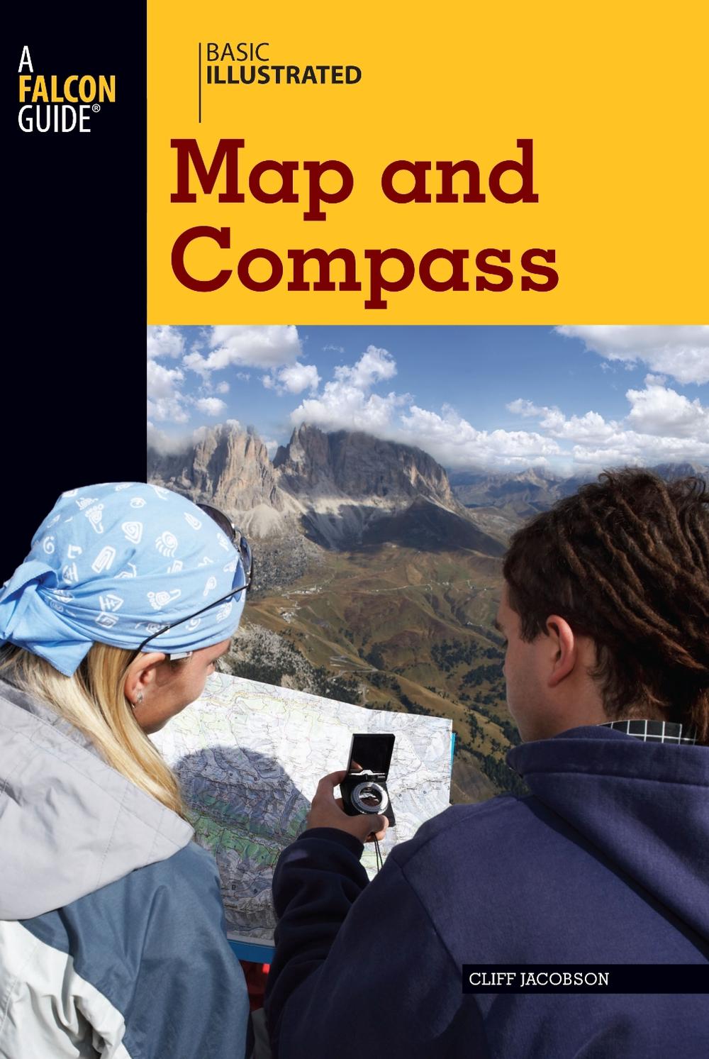 Basic Illustrated Map and Compass, 9780762747627