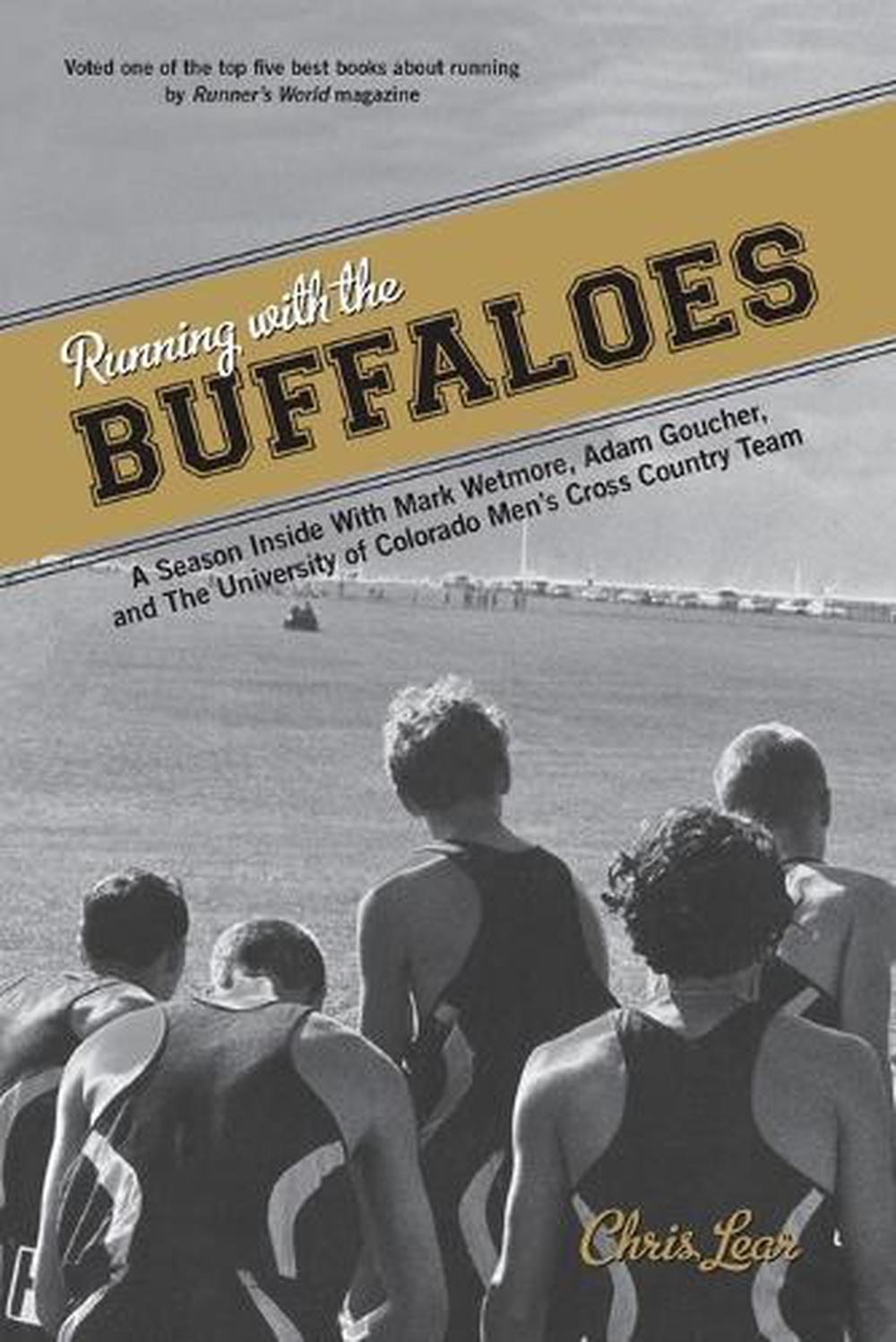 Running with the Buffaloes by Chris Lear - ISBN: 9780762773985