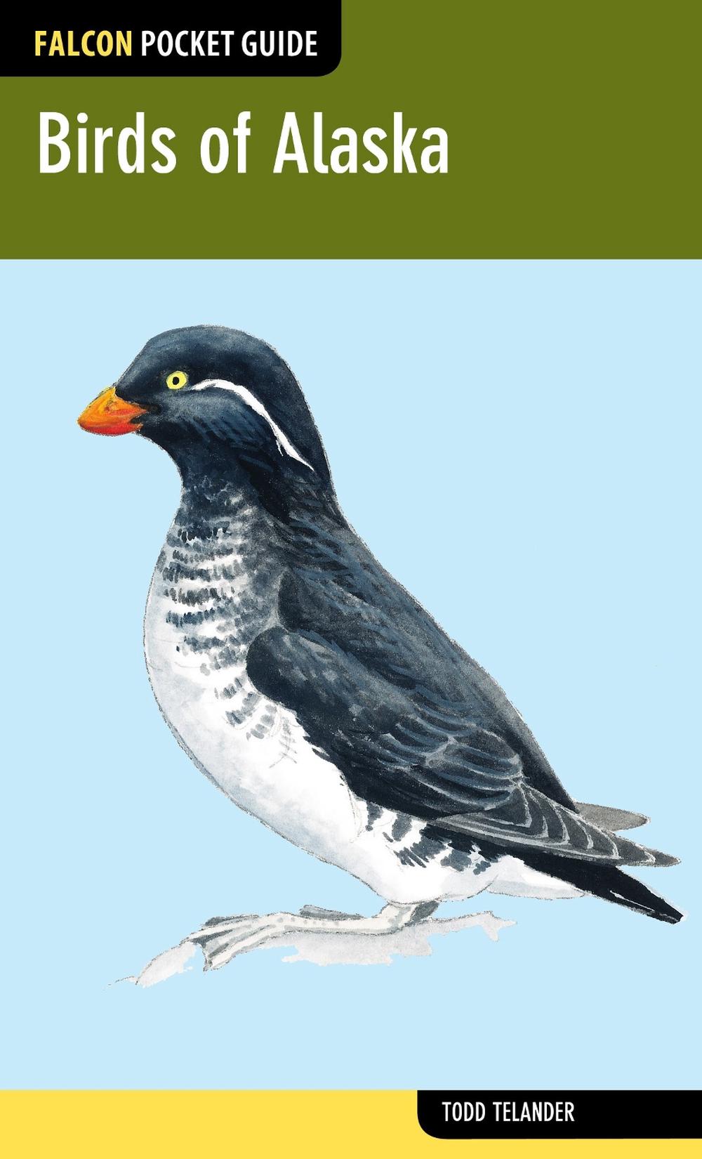 Birds of Alaska by Todd Telander - ISBN: 9780762779314