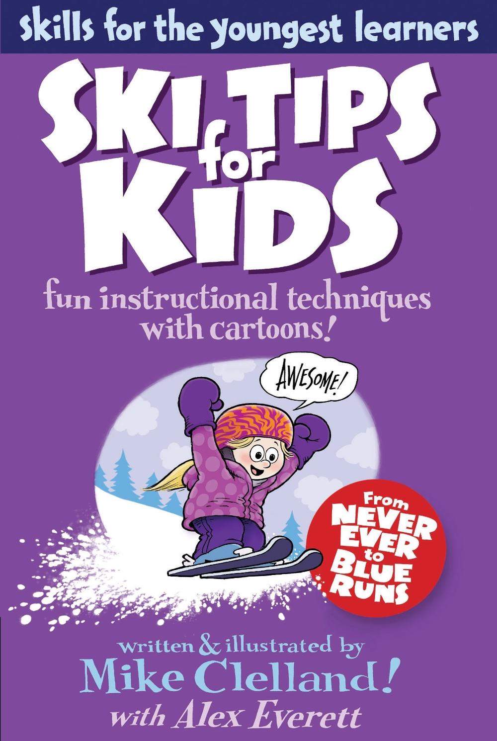 Ski Tips for Kids, 9780762780006