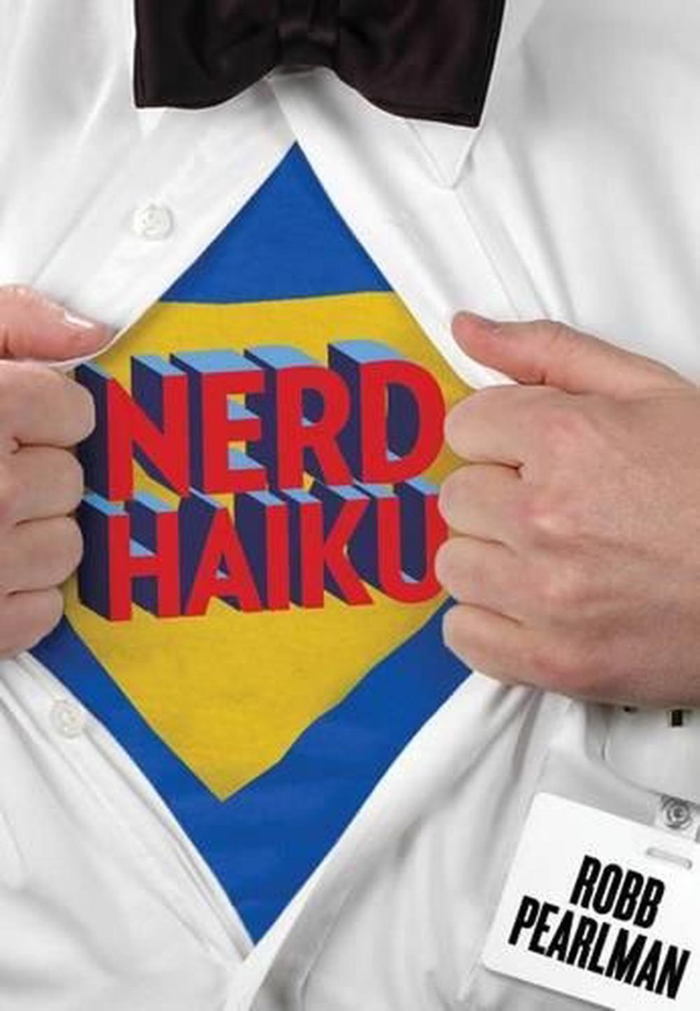 Nerd Haiku, 9780762780433