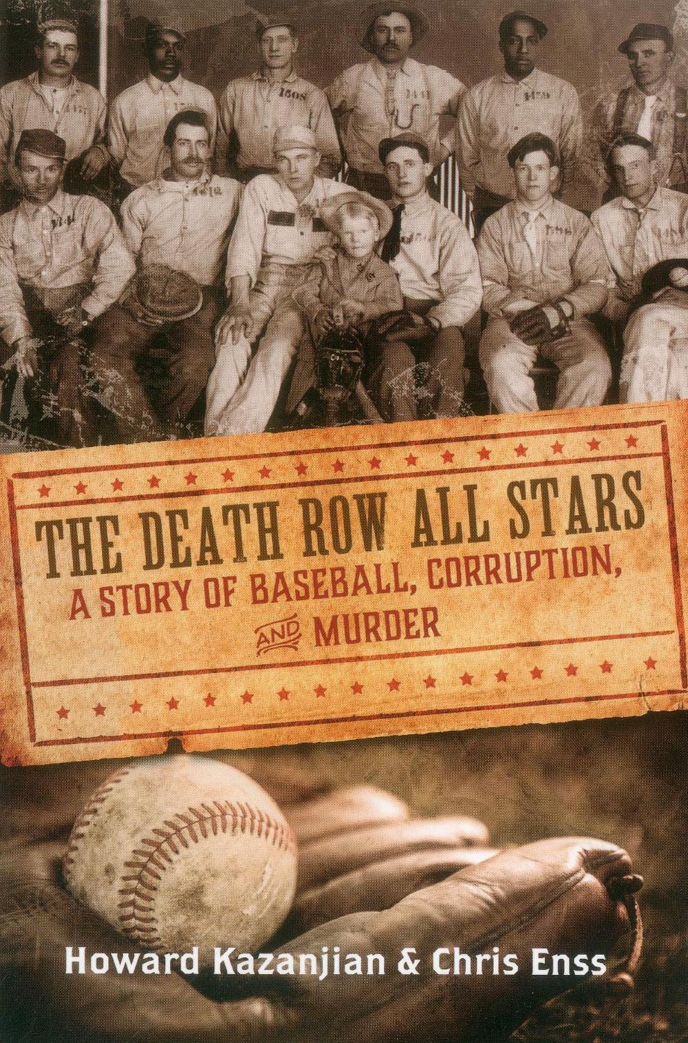 Death Row All Stars by Chris Enss - ISBN: 9780762787562