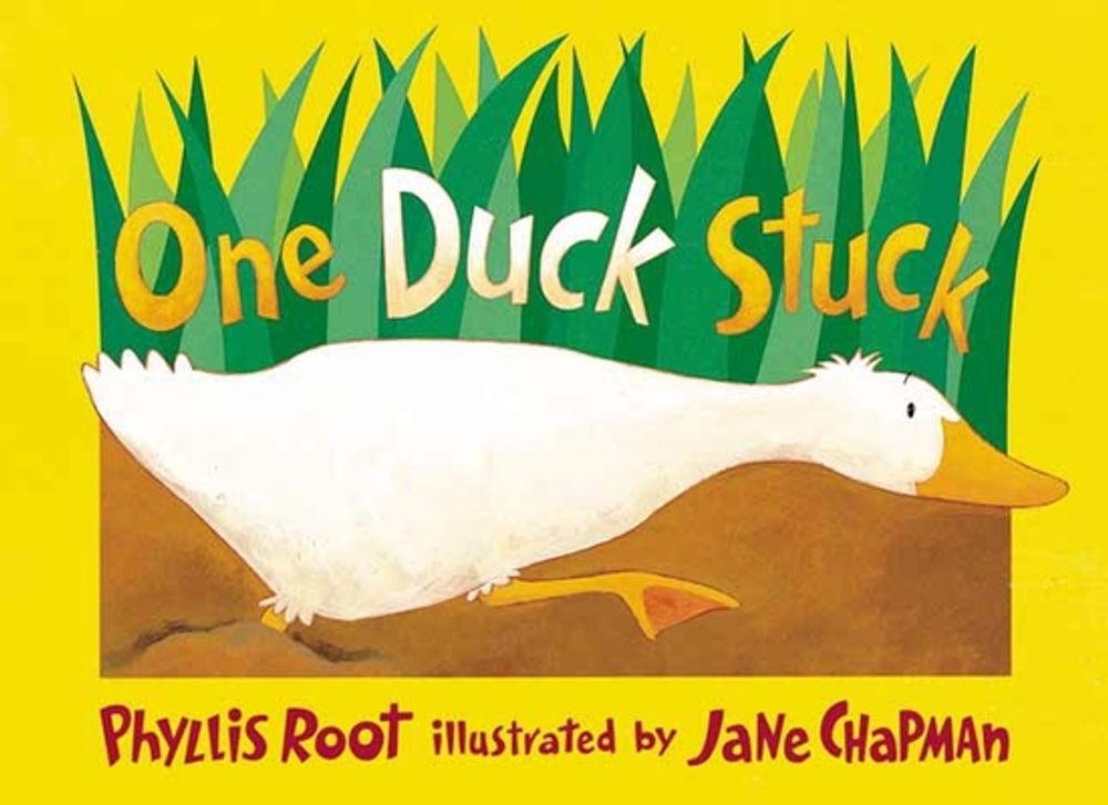 One Duck Stuck by Phyllis Root - ISBN: 9780763611040