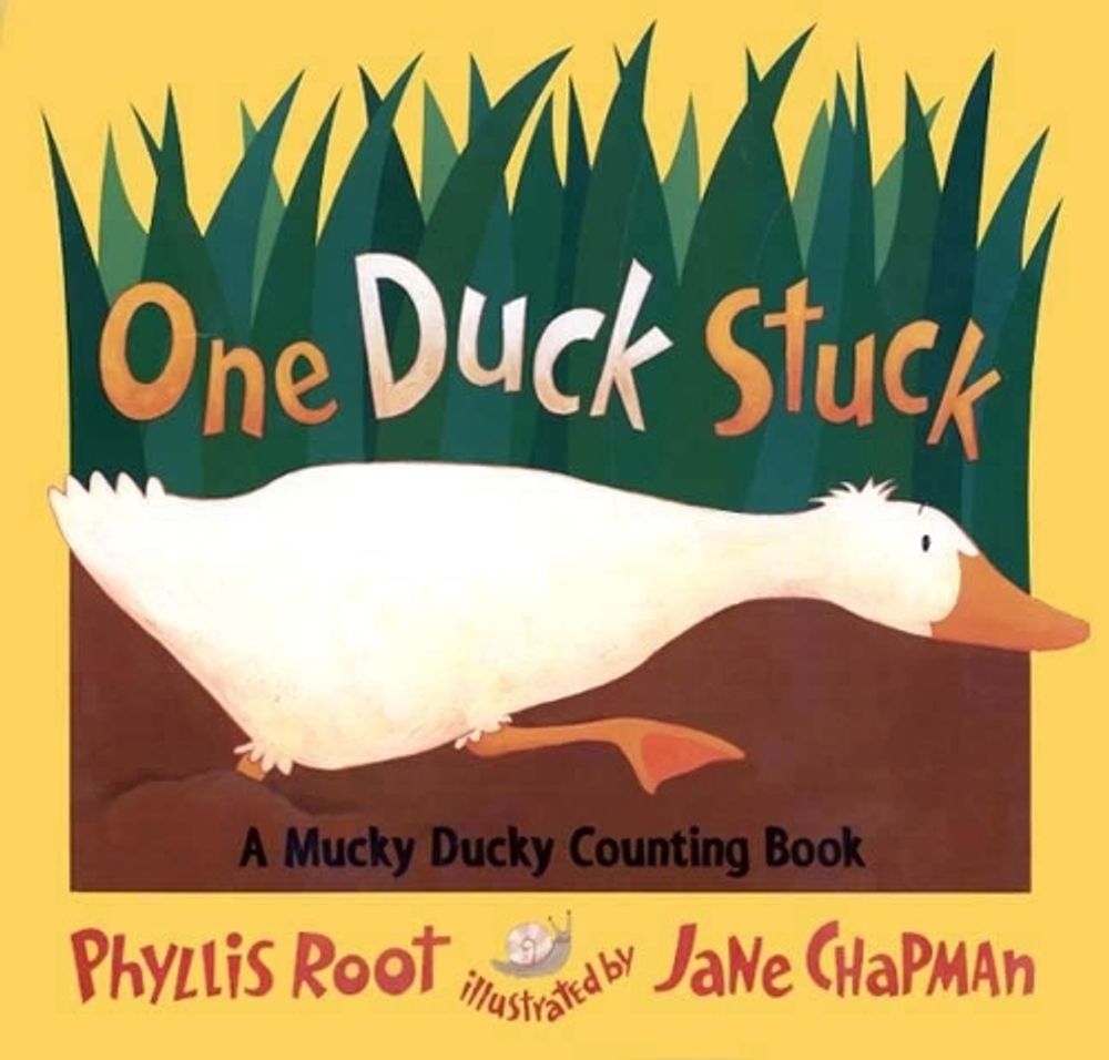 One Duck Stuck by Phyllis Root - ISBN: 9780763615666