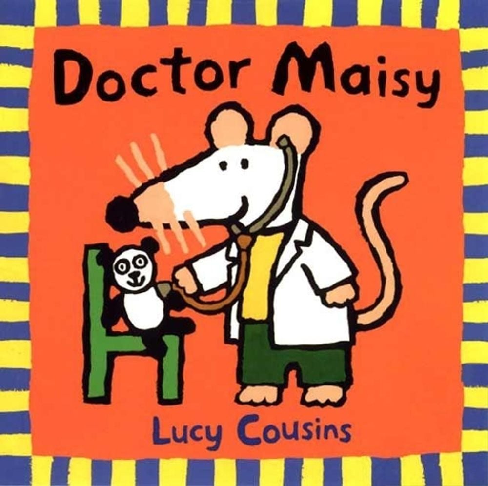 Doctor Maisy by Lucy Cousins - ISBN: 9780763616137