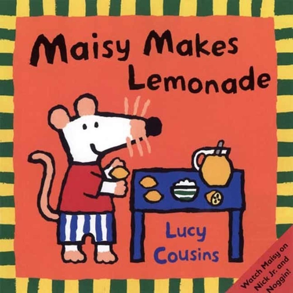 Maisy Makes Lemonade, 9780763617295