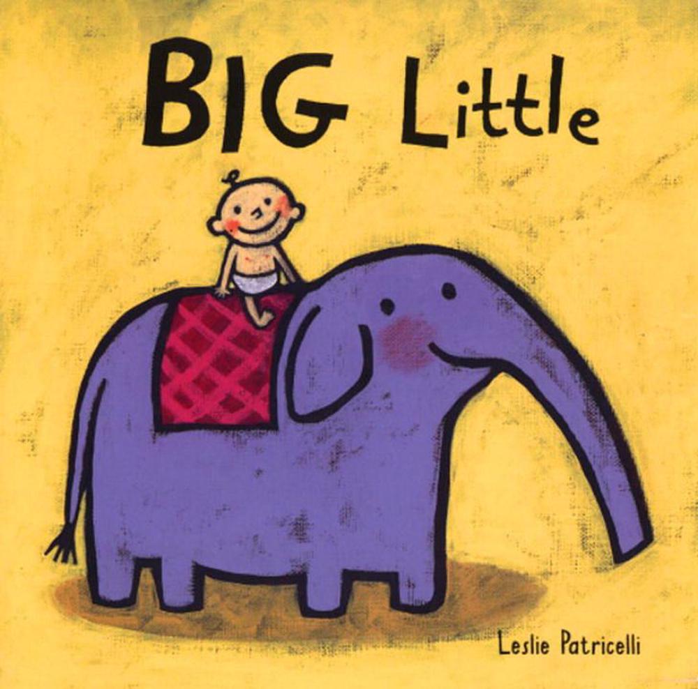 Big Little, 9780763619510