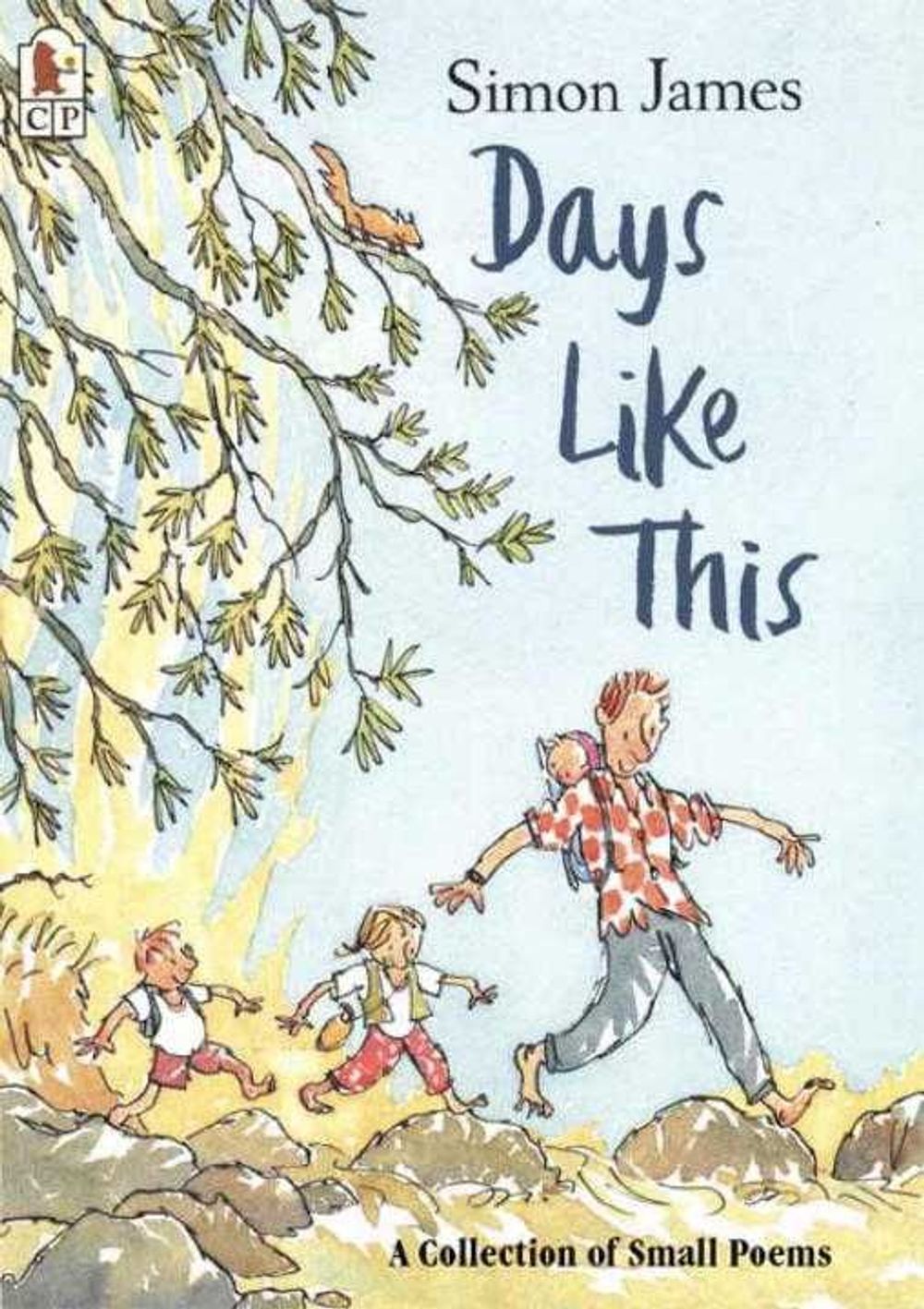 Days Like This by Simon James - ISBN: 9780763623142