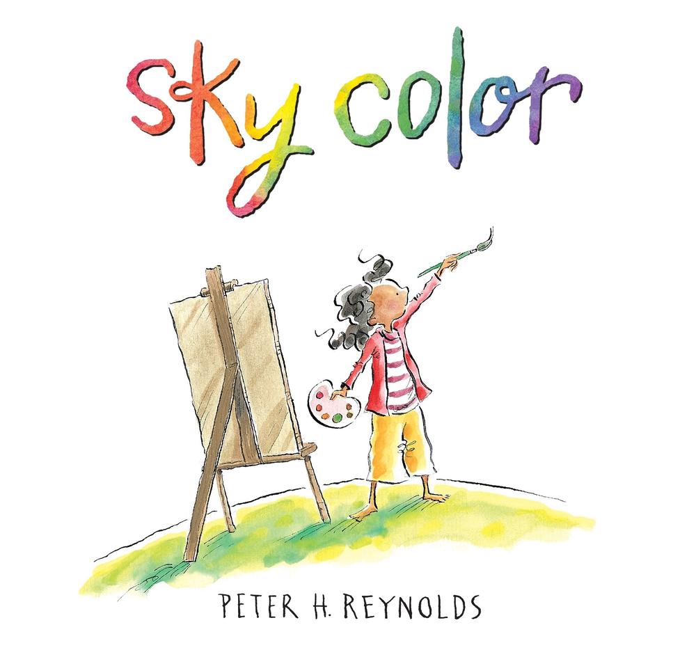 Sky Color, 9780763623456