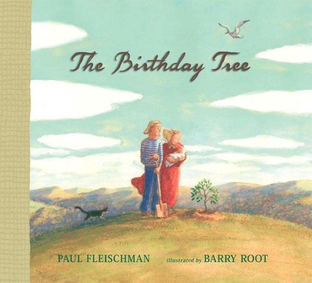 The Birthday Tree, 9780763626044
