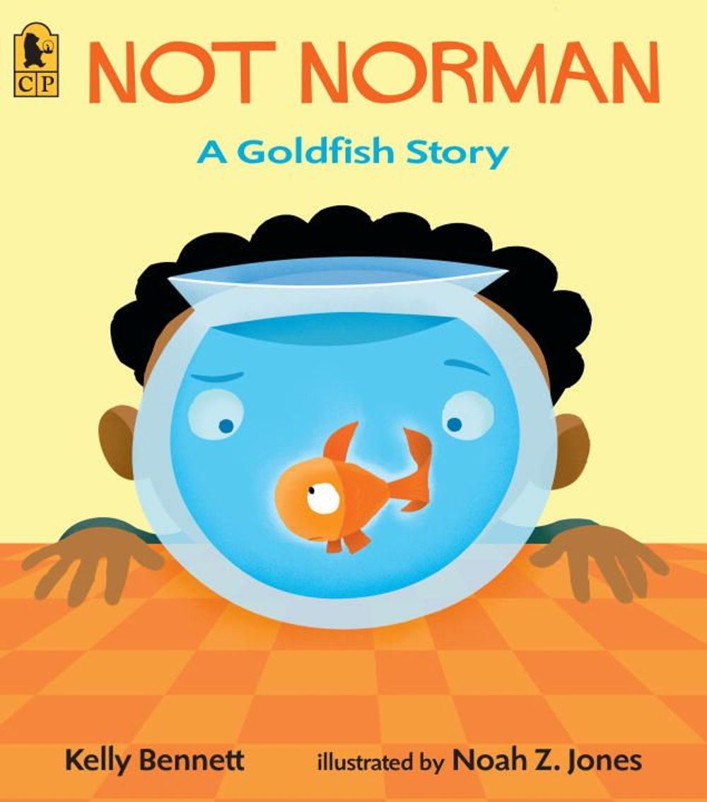 Not Norman by Kelly Bennett - ISBN: 9780763627638