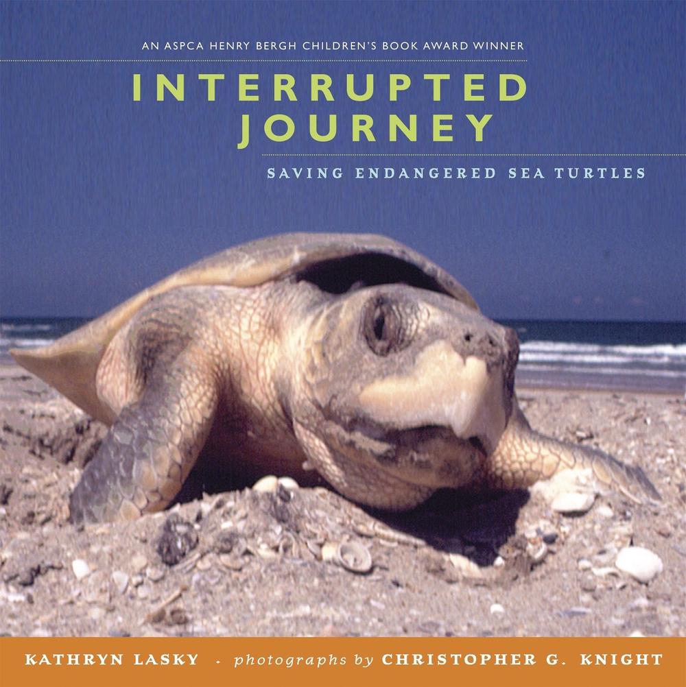 Interrupted Journey by Kathryn Lasky - ISBN: 9780763628833