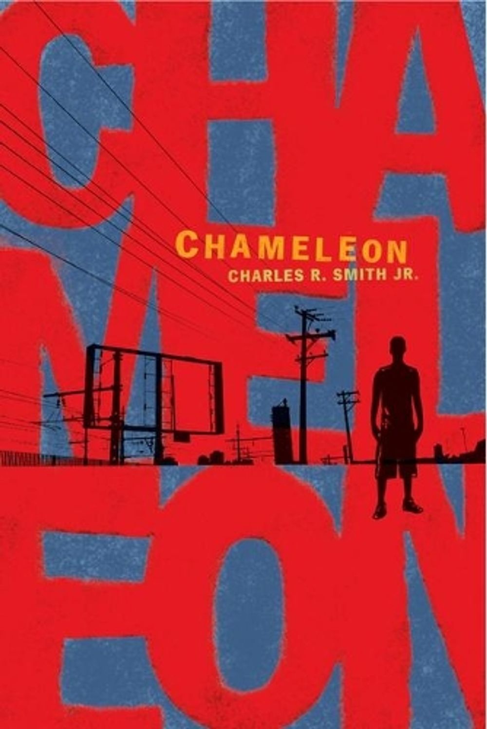 Chameleon by Charles R. Smith Jr. - ISBN: 9780763630850