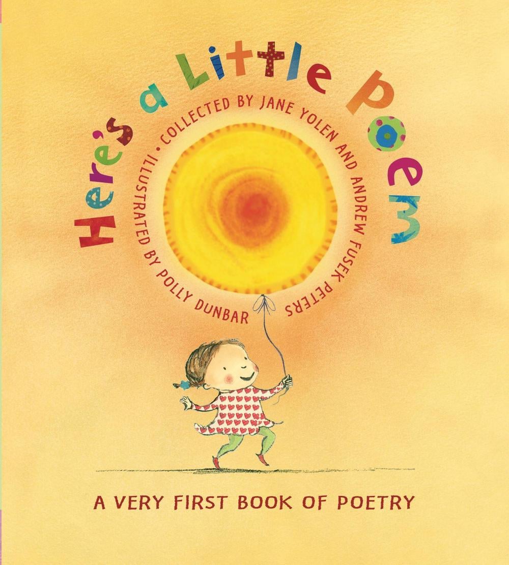Here's A Little Poem by Jane Yolen - ISBN: 9780763631413