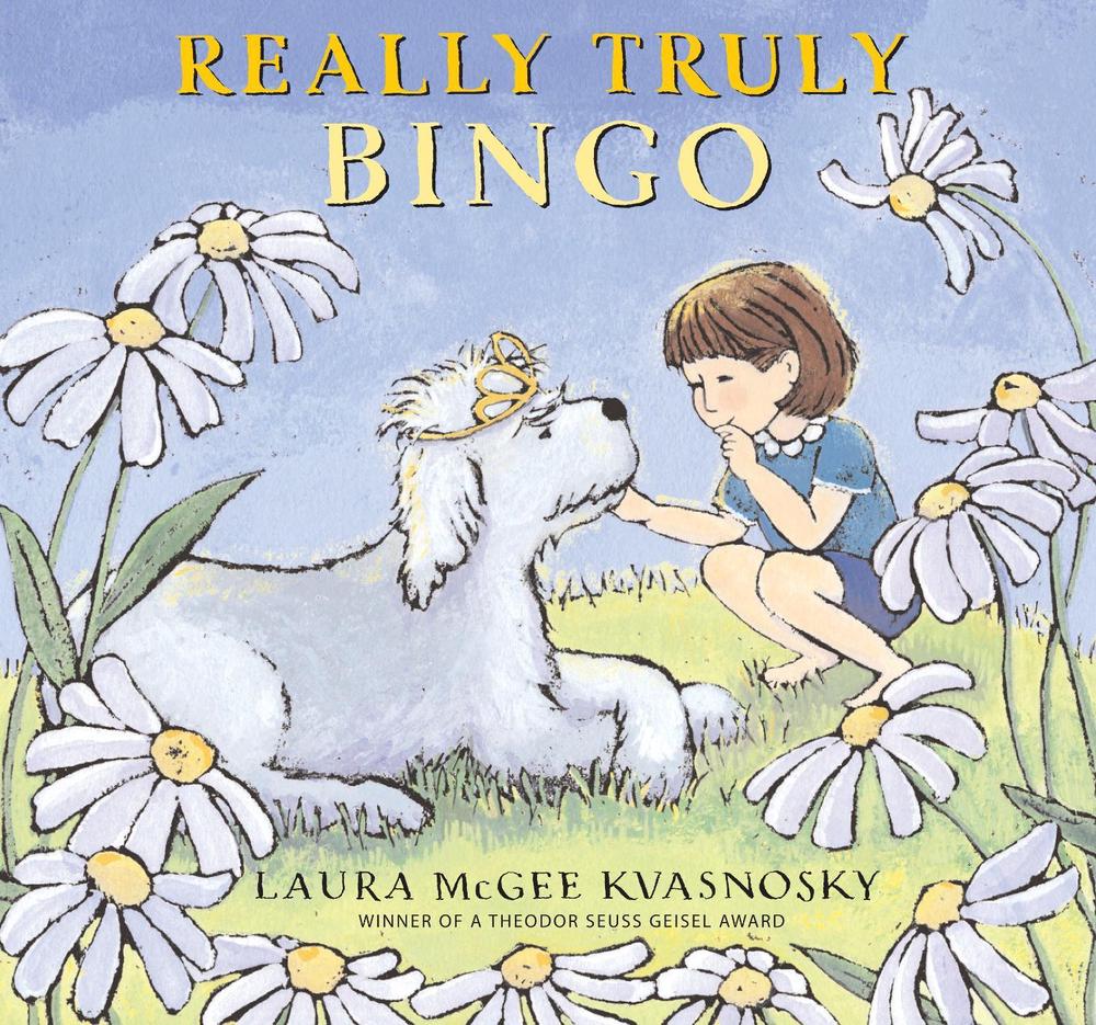 Really Truly Bingo by Laura McGee Kvasnosky - ISBN: 9780763632106