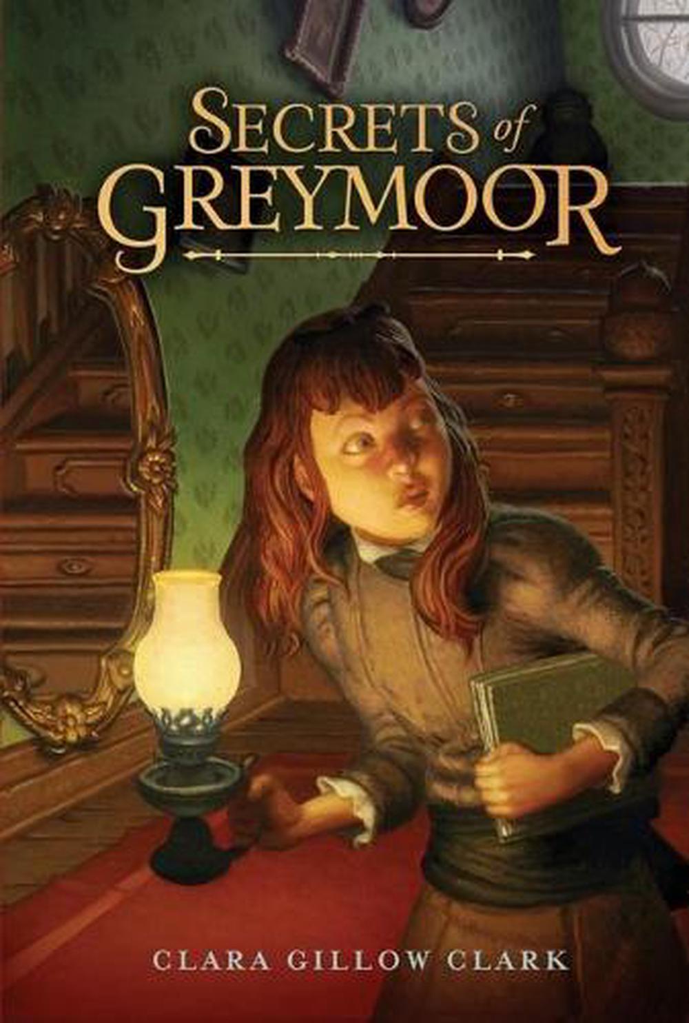 Secrets of Greymoor, 9780763632496