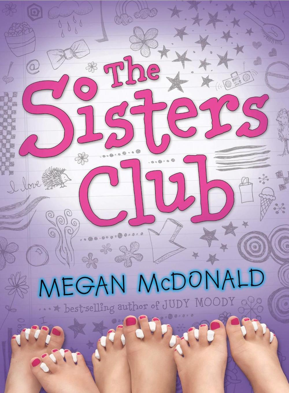 The Sisters Club, 9780763632519