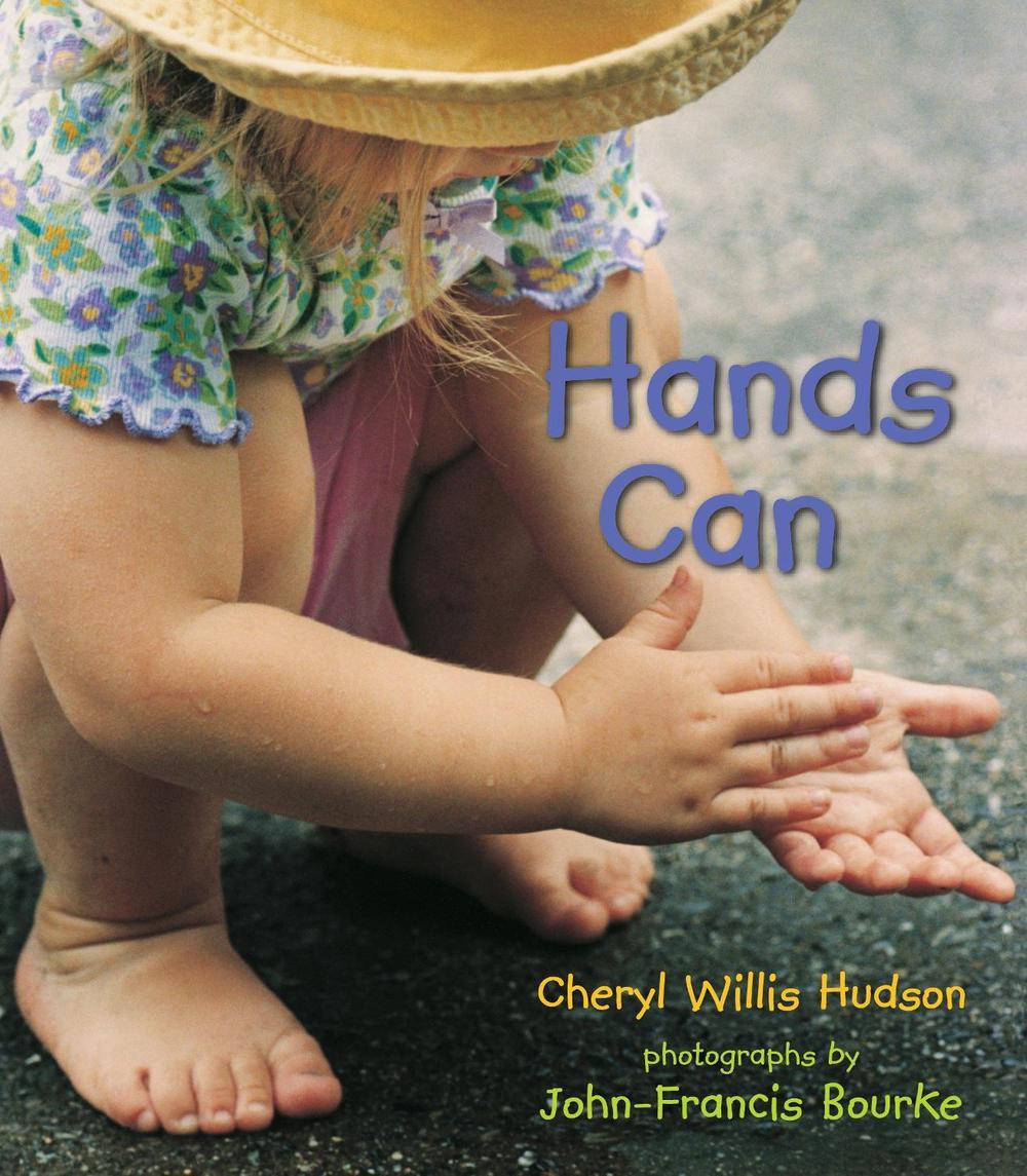 Hands Can, 9780763632922