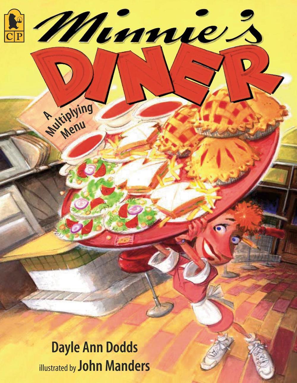 Minnie's Diner, 9780763633134