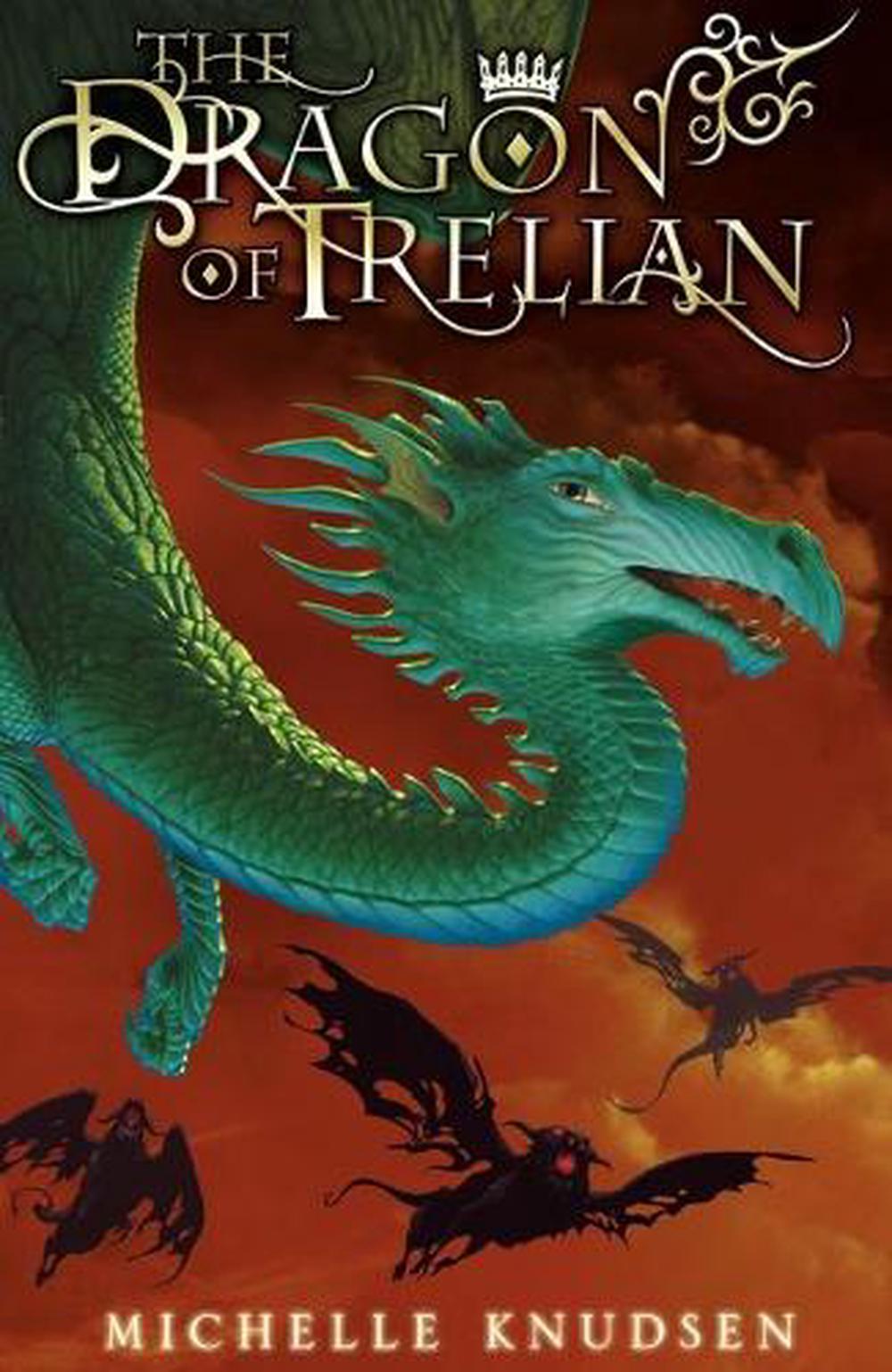 The Dragon of Trelian, 9780763634551