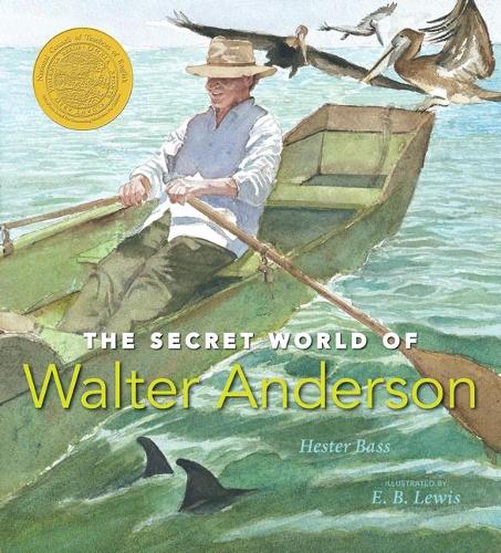 The Secret World of Walter Anderson, 9780763635831