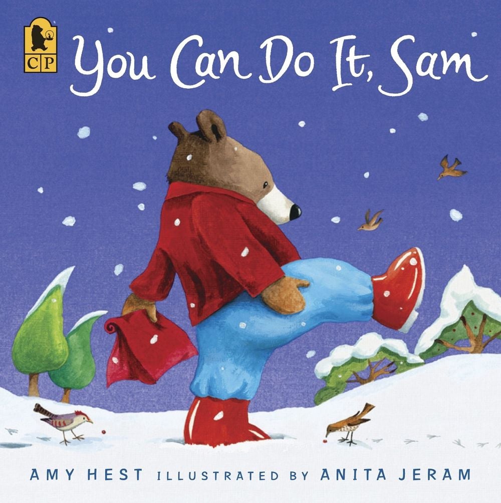 You Can Do It, Sam by Amy Hest - ISBN: 9780763636883