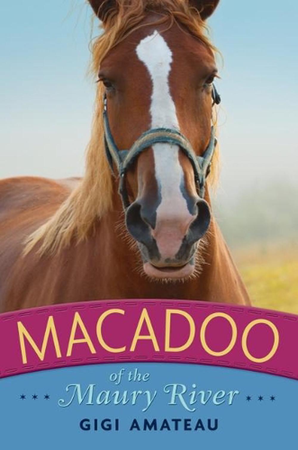 Macadoo: Horses of the Maury River Stables, 9780763637668