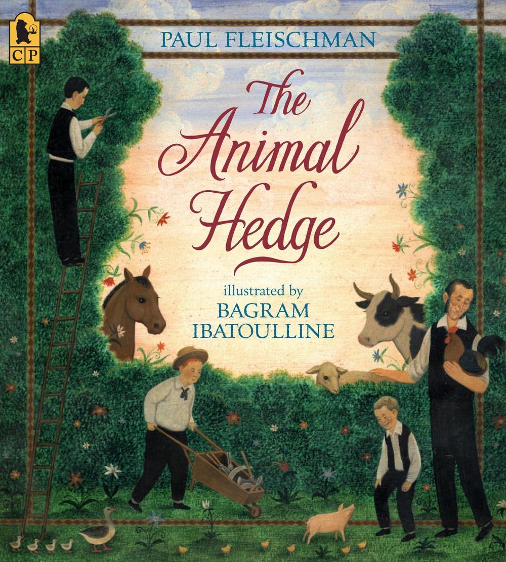 The Animal Hedge by Paul Fleischman - ISBN: 9780763638429