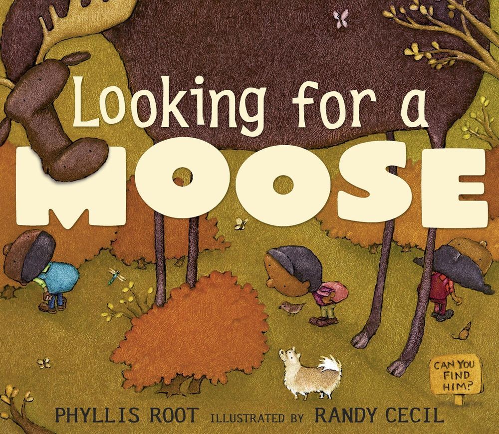 Looking for a Moose by Phyllis Root - ISBN: 9780763638856