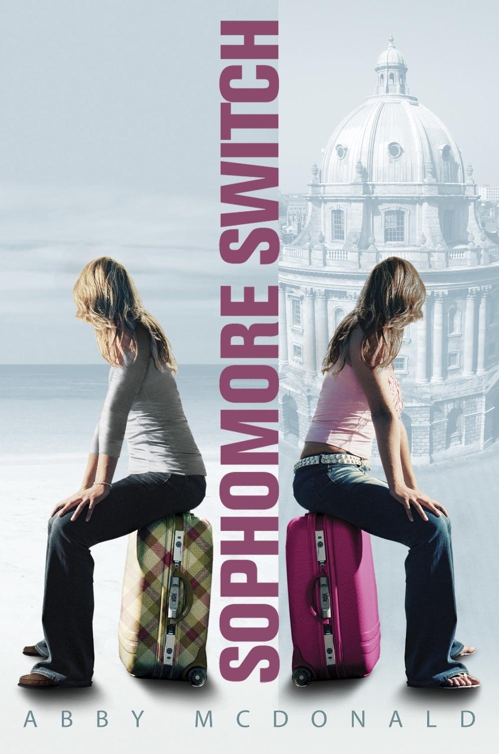 Sophomore Switch by Abby McDonald - ISBN: 9780763639365