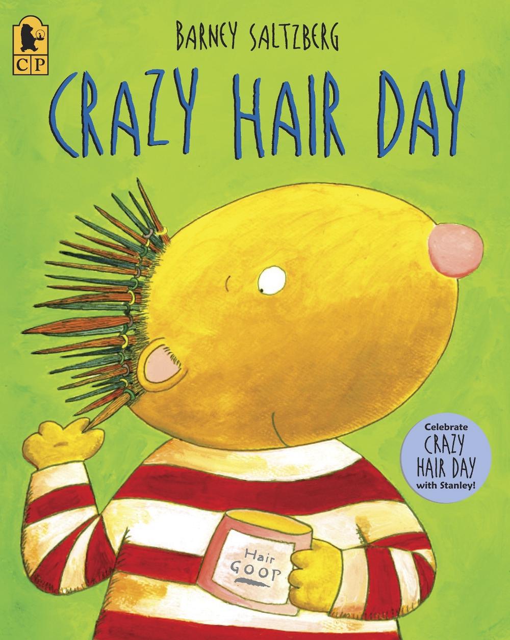 Crazy Hair Day Big Book, 9780763639693