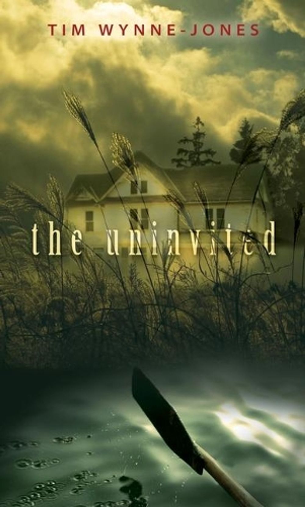 The Uninvited by Tim Wynne-Jones - ISBN: 9780763639846