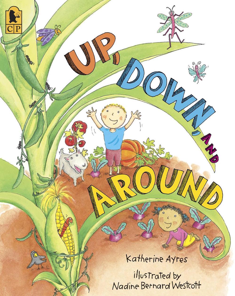 Up, Down, and Around Big Book, 9780763640187