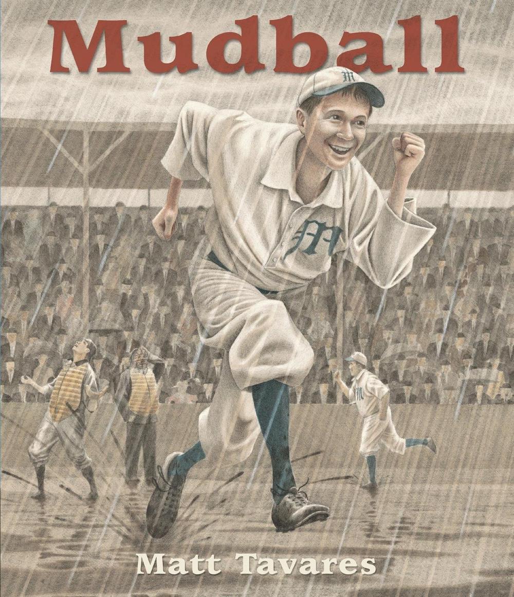 Mudball by Matt Tavares - ISBN: 9780763641368