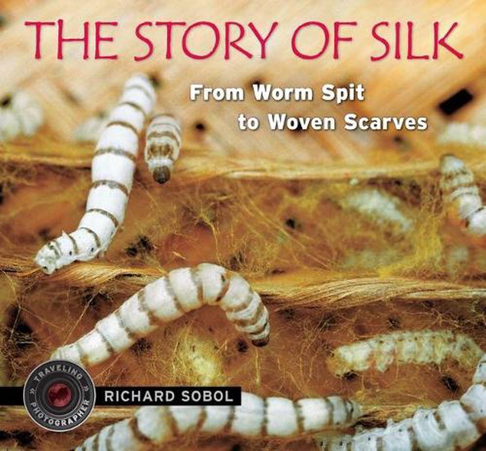 The Story of Silk, 9780763641658