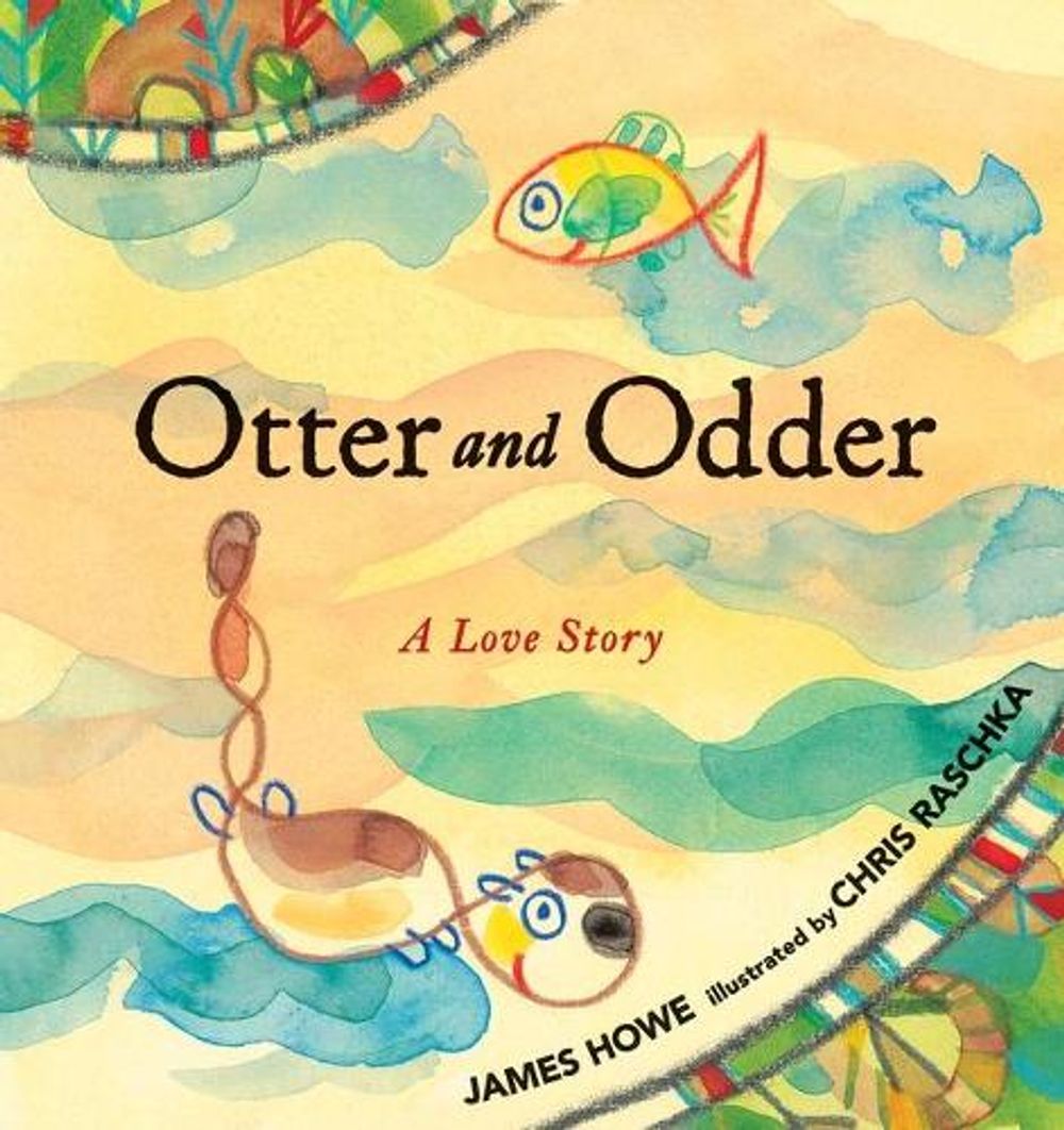 Otter and Odder by James Howe - ISBN: 9780763641740