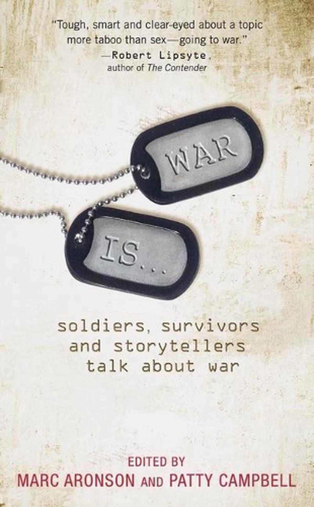 War Is..., 9780763642310