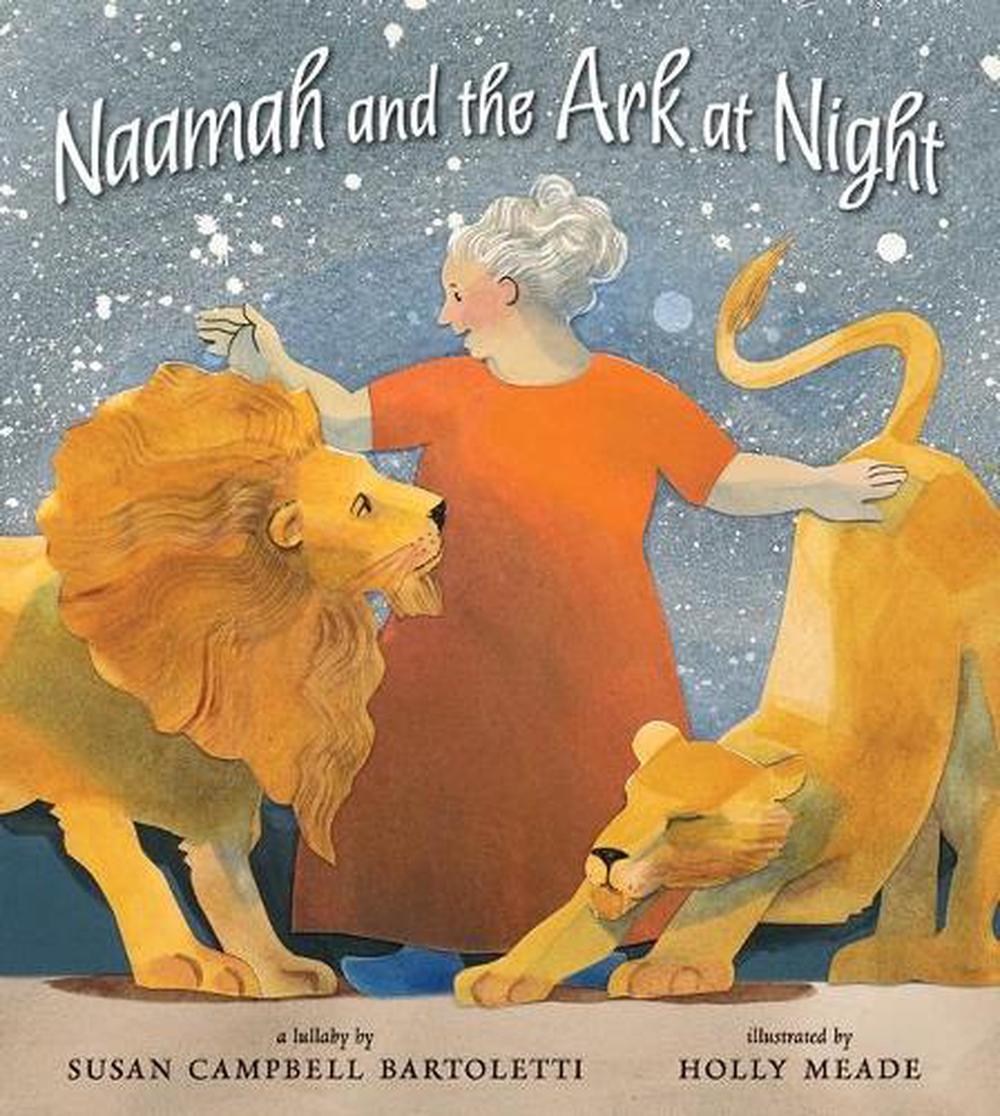 Naamah and the Ark at Night, 9780763642426