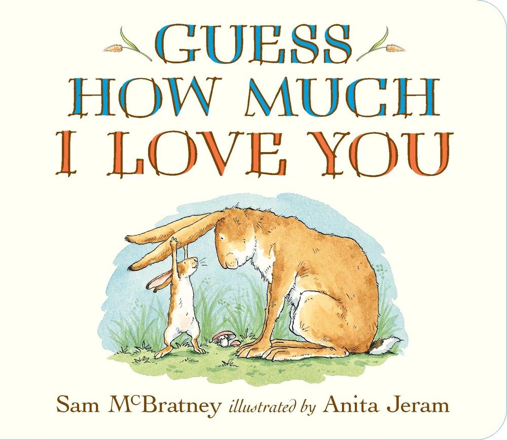 Guess How Much I Love You by Sam McBratney, Board Books, 9780763642648 Buy online at The Nile Guess How Much I Love You by Sam McBratney, Board Books, 9780763642648 Buy online at The Nile