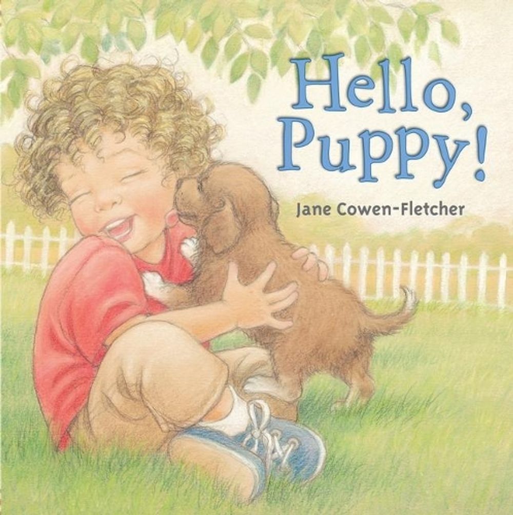 Hello, Puppy! by Jane Cowen-Fletcher - ISBN: 9780763643034