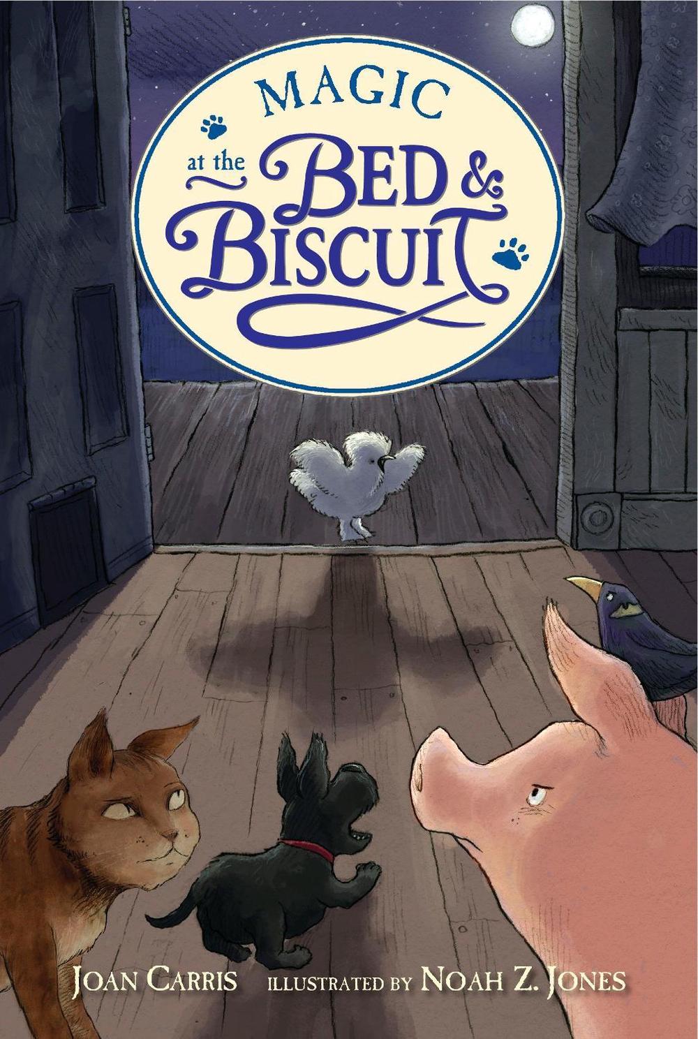 Magic at the Bed and Biscuit by Joan Carris - ISBN: 9780763643065