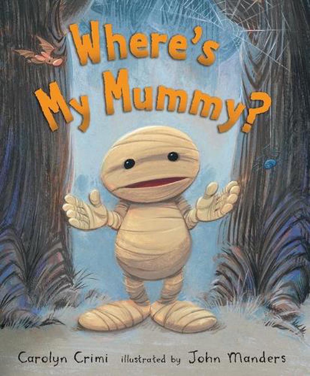 Where's My Mummy?, 9780763643379