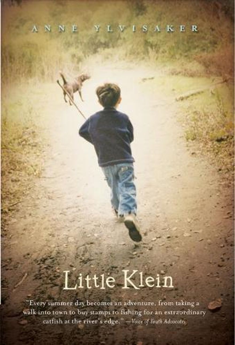 Little Klein by Anne Ylvisaker - ISBN: 9780763643386