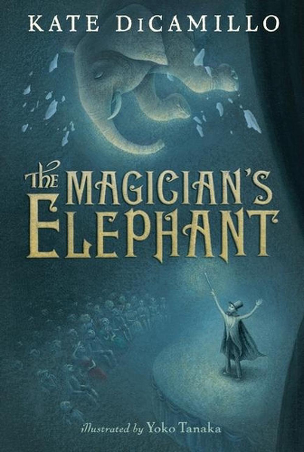The Magician's Elephant, 9780763644109
