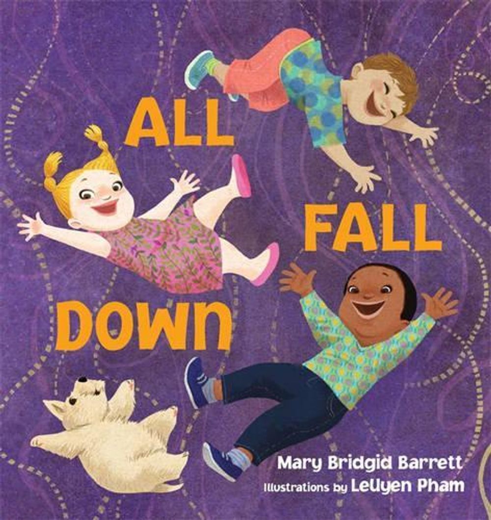 All Fall Down by Mary Brigid Barrett - ISBN: 9780763644307