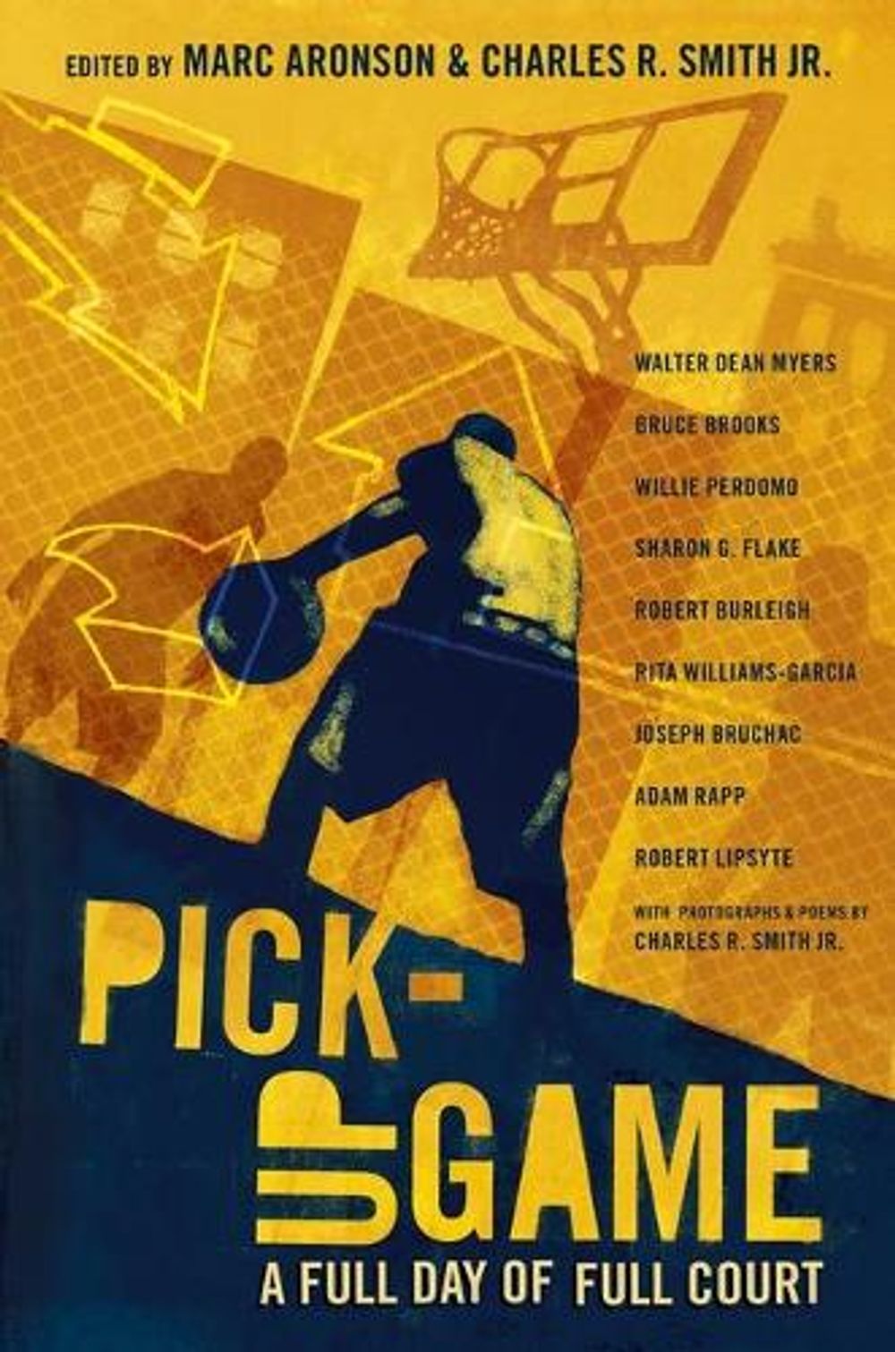 Pick-Up Game by Marc Aronson - ISBN: 9780763645625