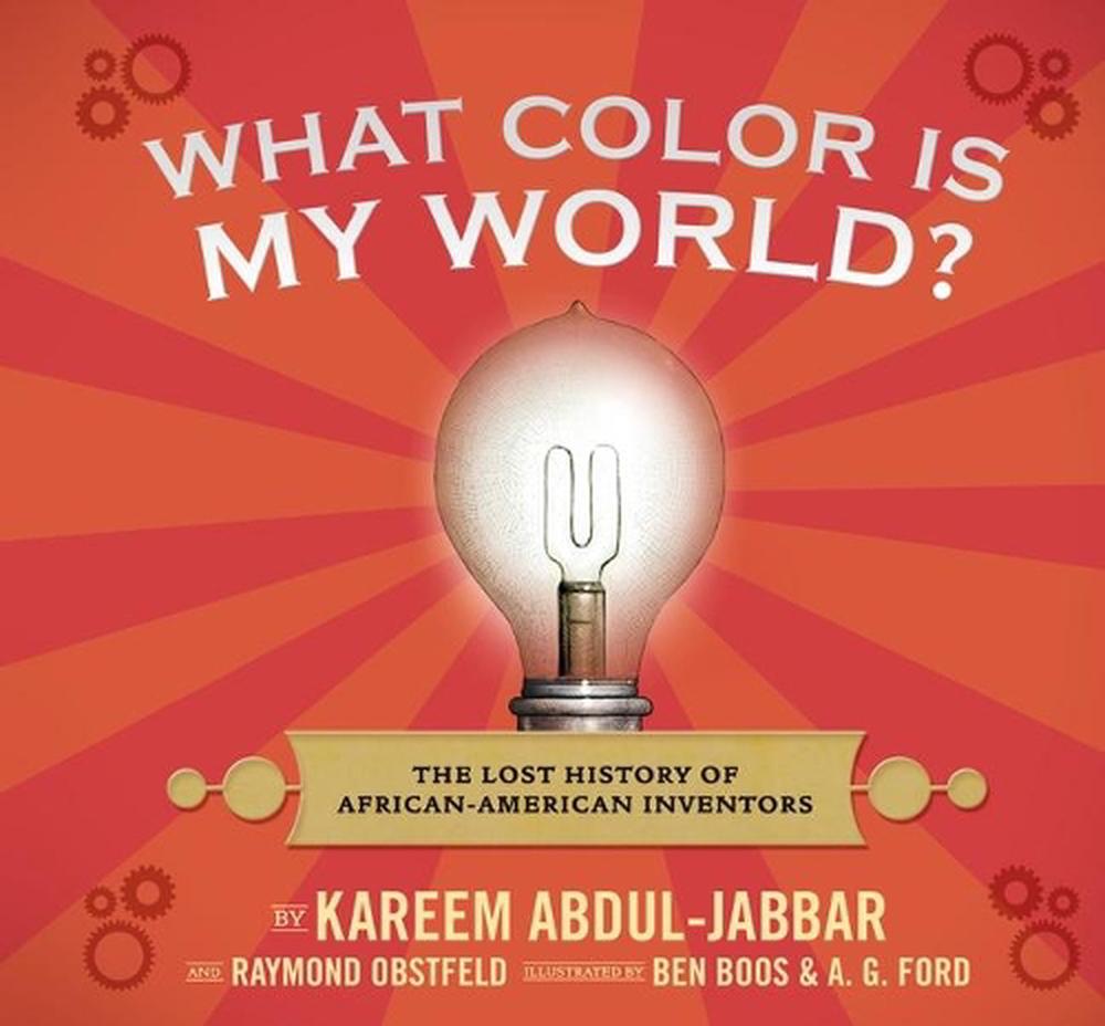 What Color Is My World?, 9780763645649