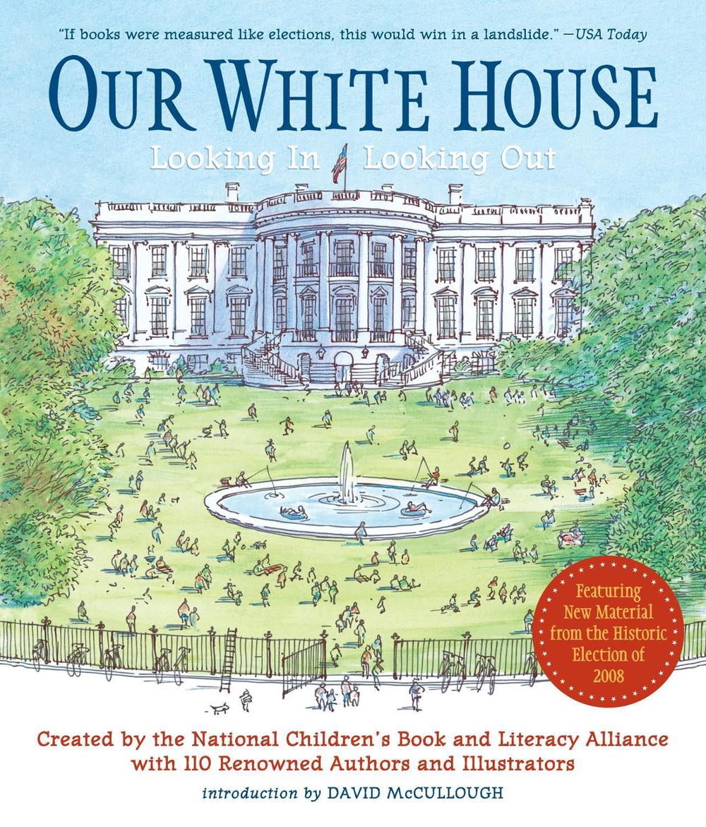 Our White House by N.C.B.L.A. - ISBN: 9780763646097